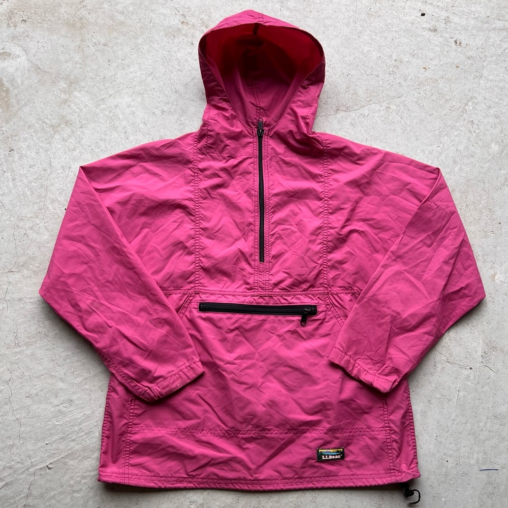 Vintage L.L. Bean Light Windbreaker